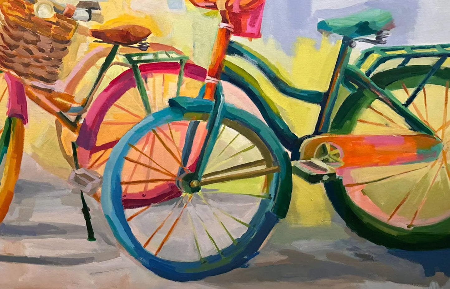 Cycling II