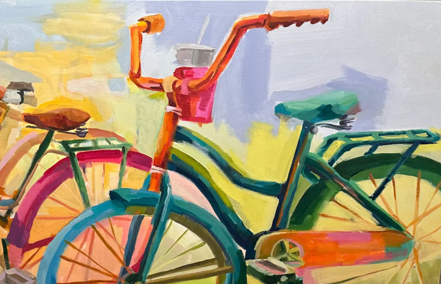 Cycling II