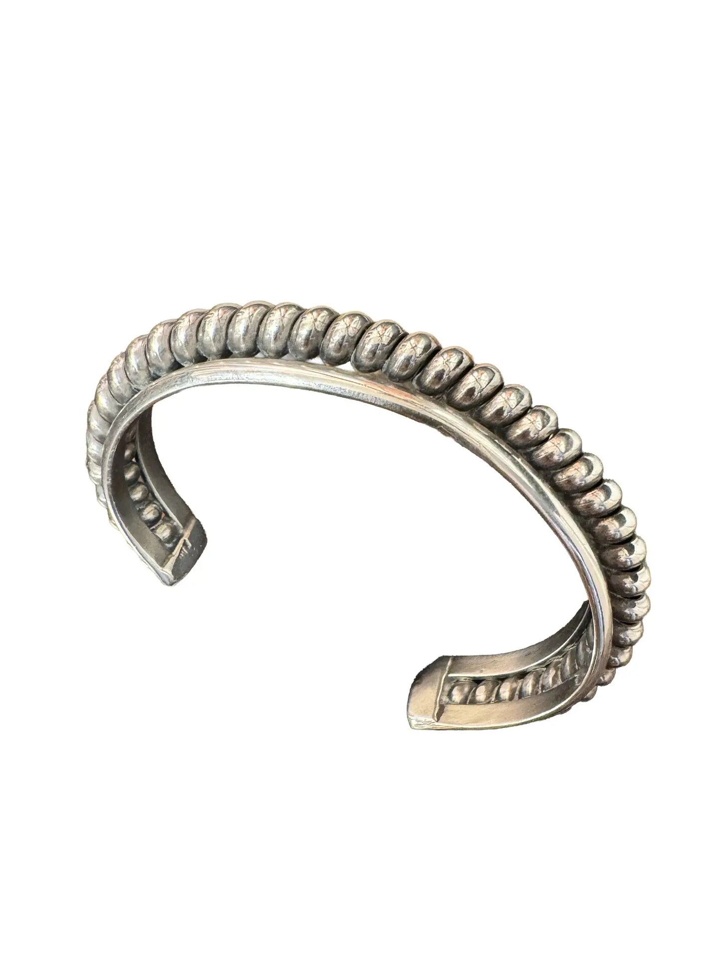 Sterling Silver Cuff