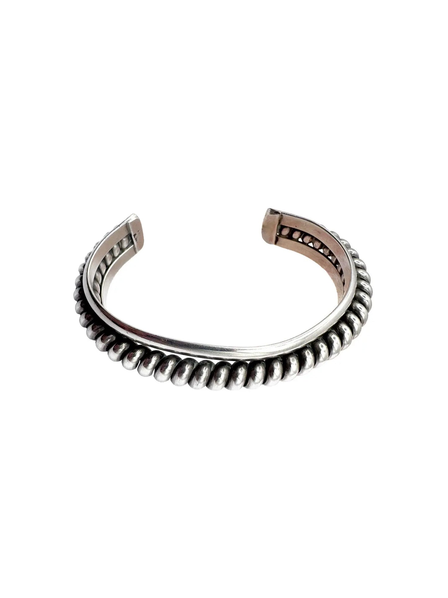 Sterling Silver Cuff