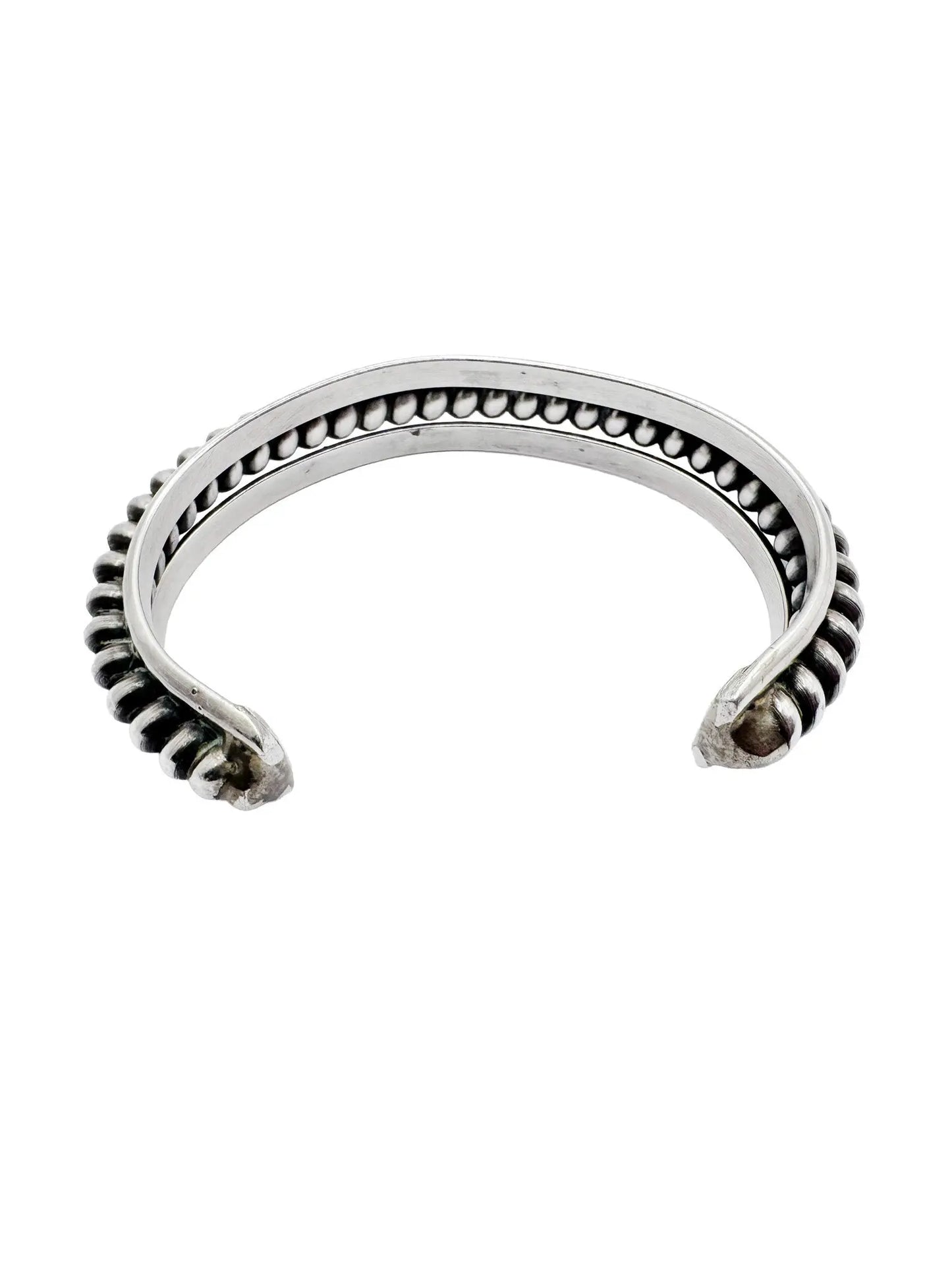 Sterling Silver Cuff