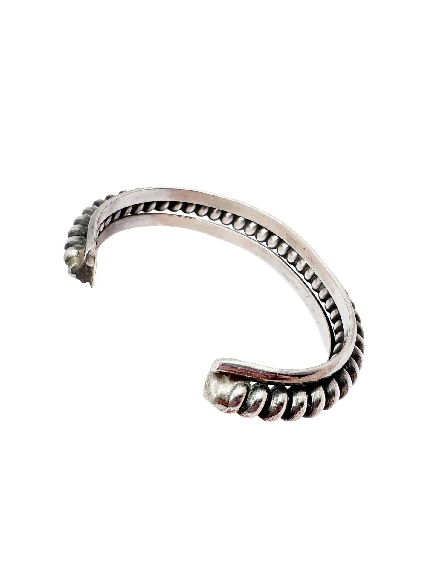 Sterling Silver Cuff