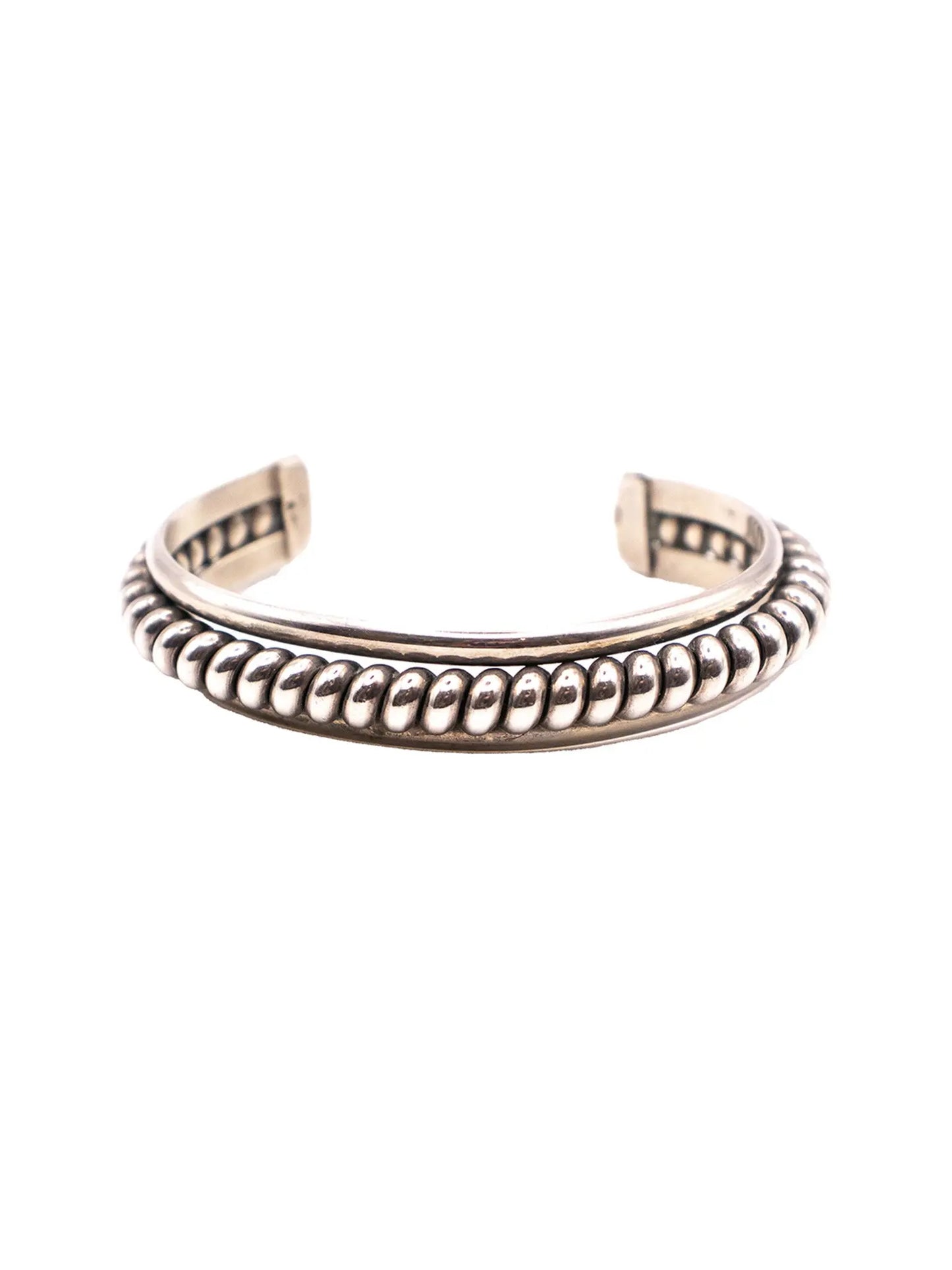 Sterling Silver Cuff