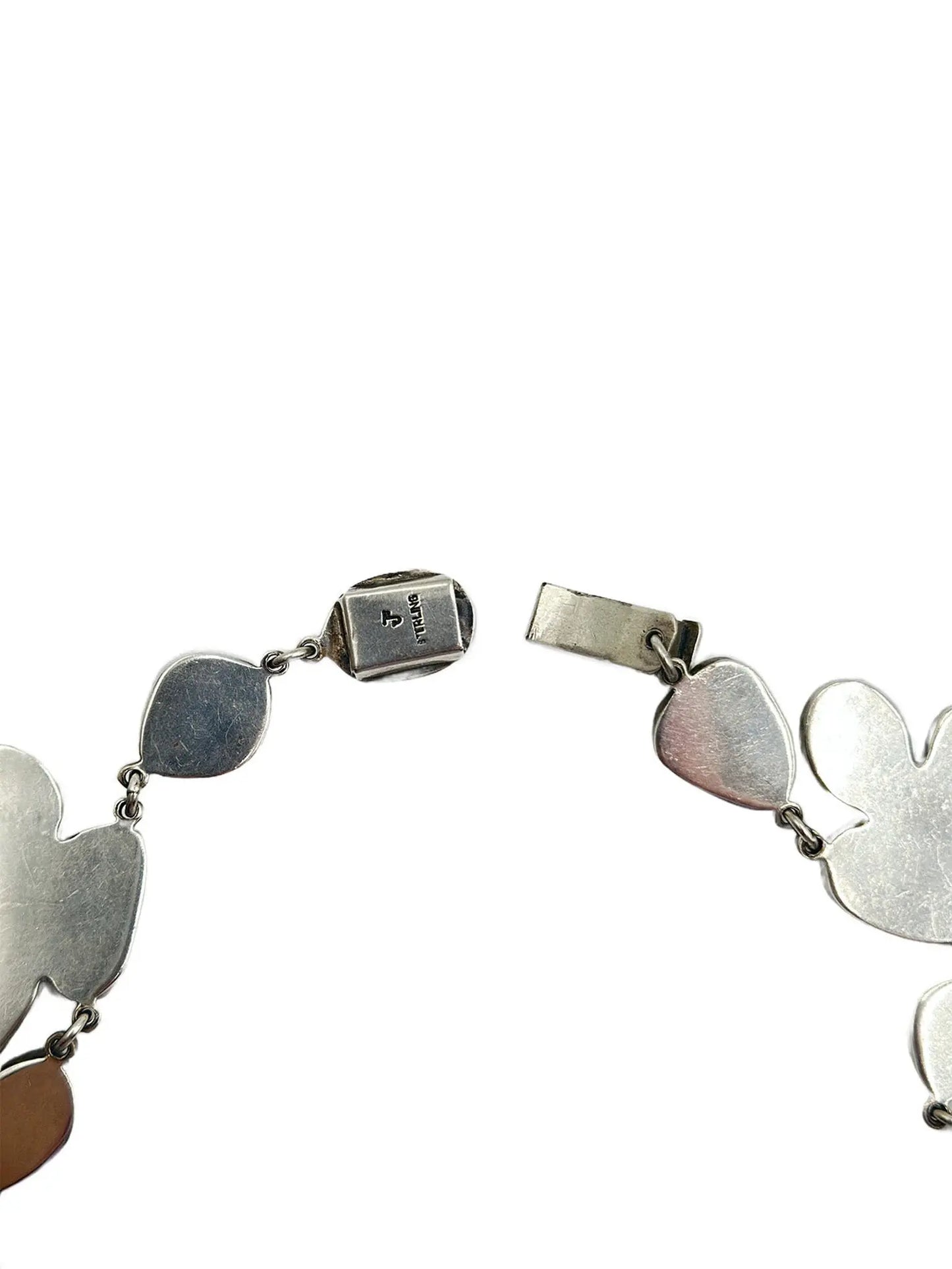 Butterfly Floral Royston Turquoise Necklace