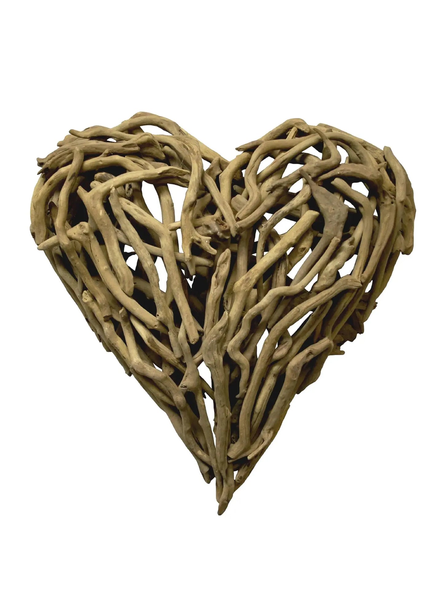 Driftwood Heart - Large
