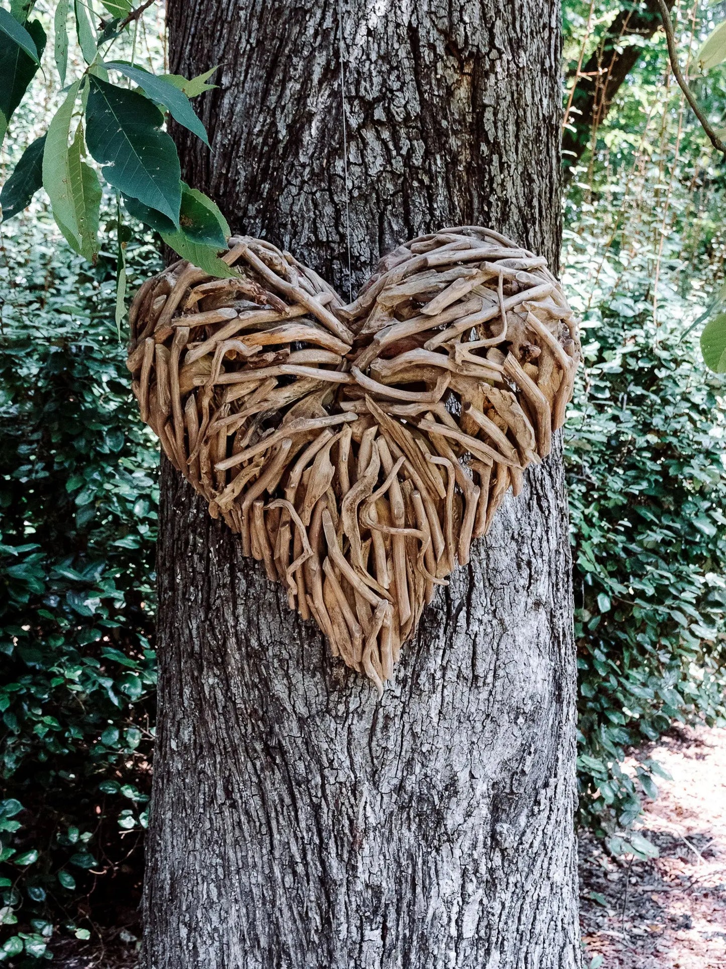 Driftwood Heart - Large