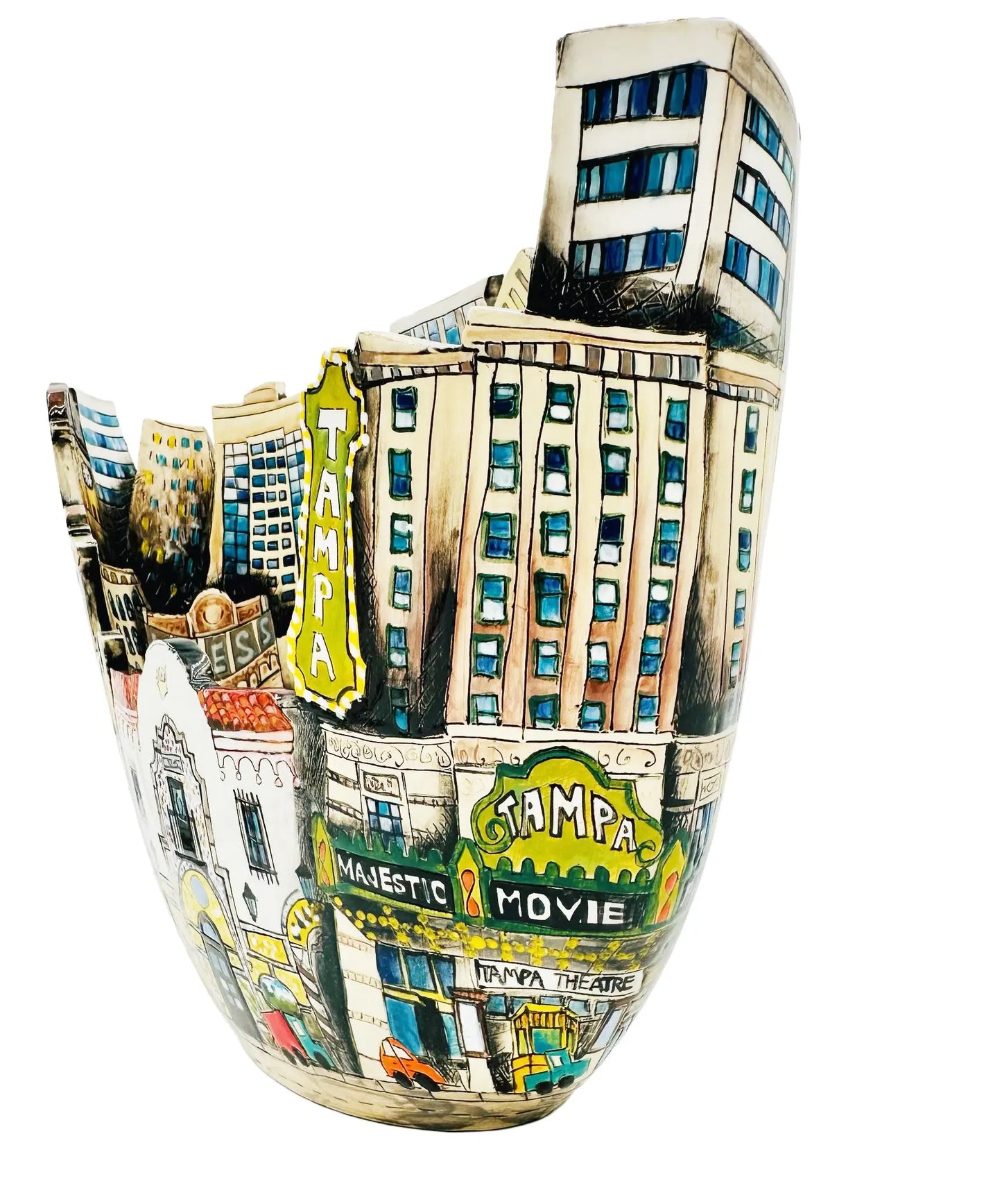 Tampa Icon City Bowl