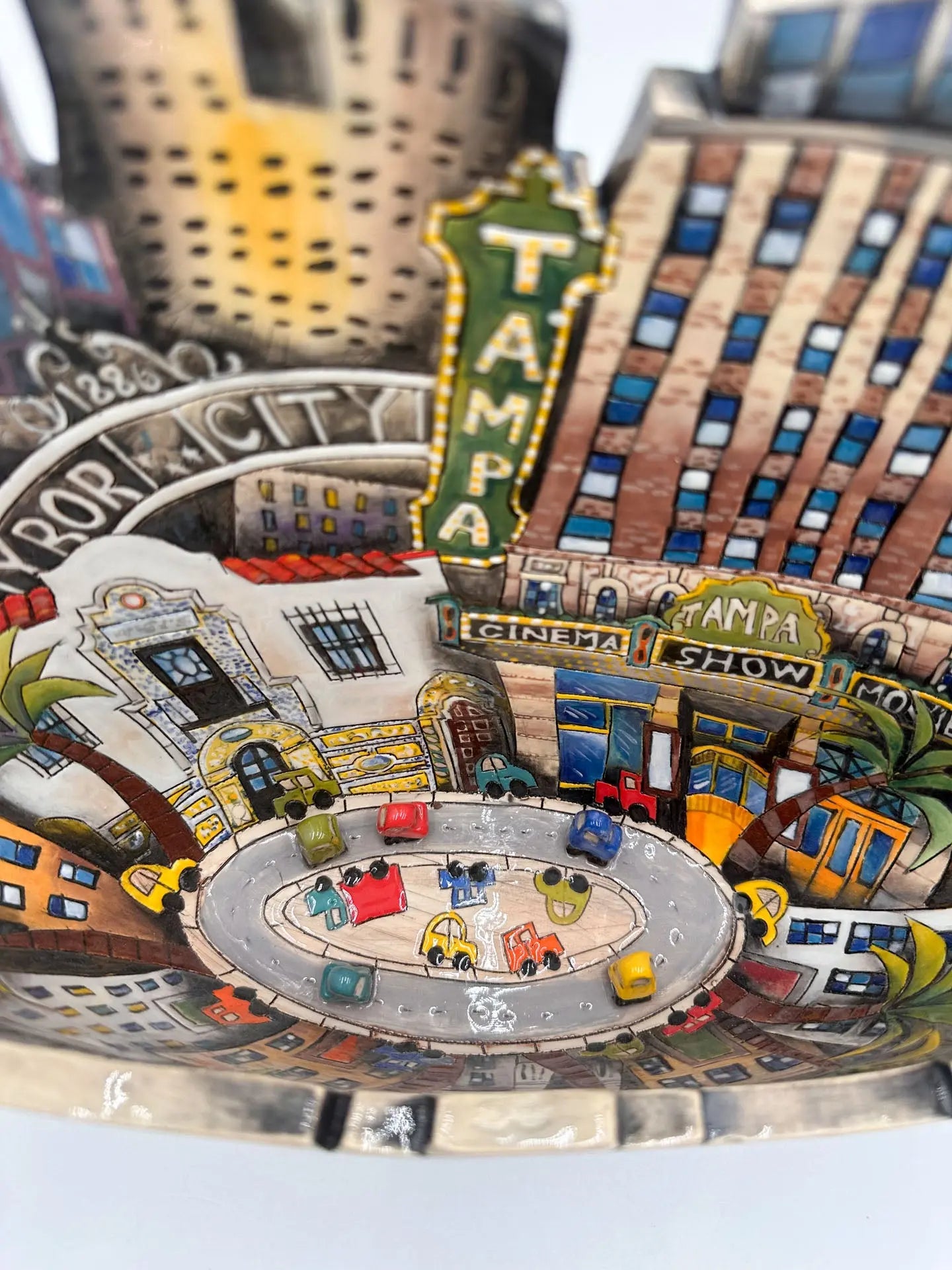 Historic City of Tampa Bowl