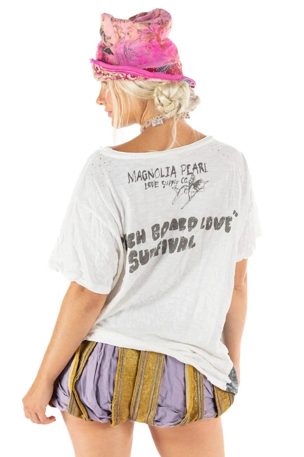 Top 1530 Surfvival T-Shirt - True