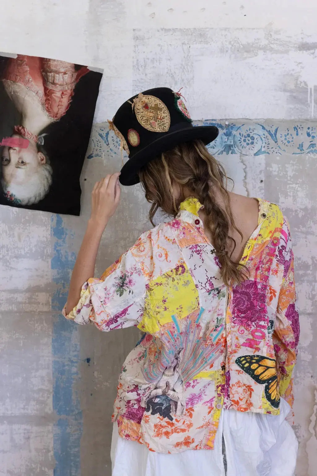 TOP 1418 Stella Maris Workshirt