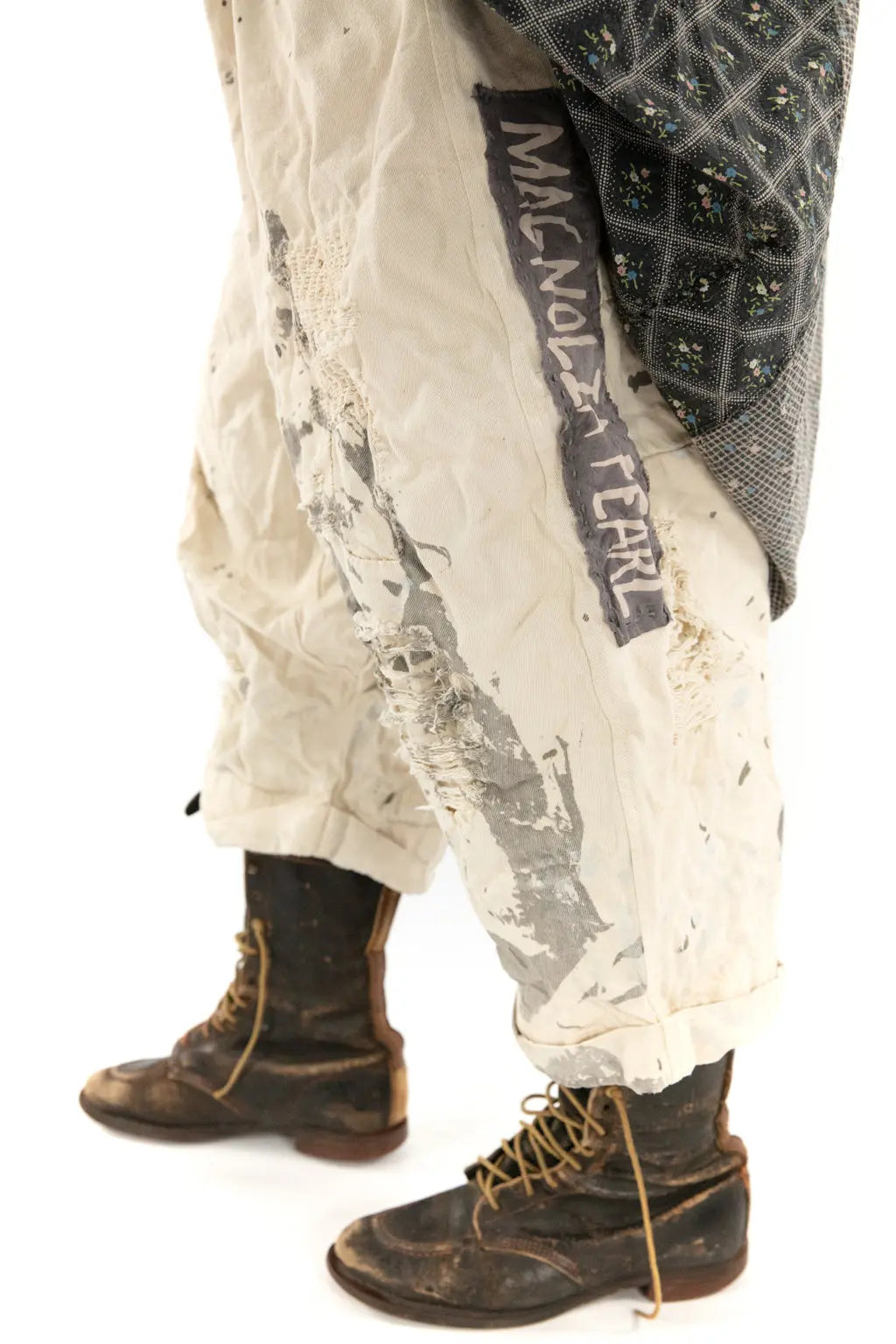 Pants 296 Magnolia Pearl Sitting Bull Thomas Trousers - Moonlight