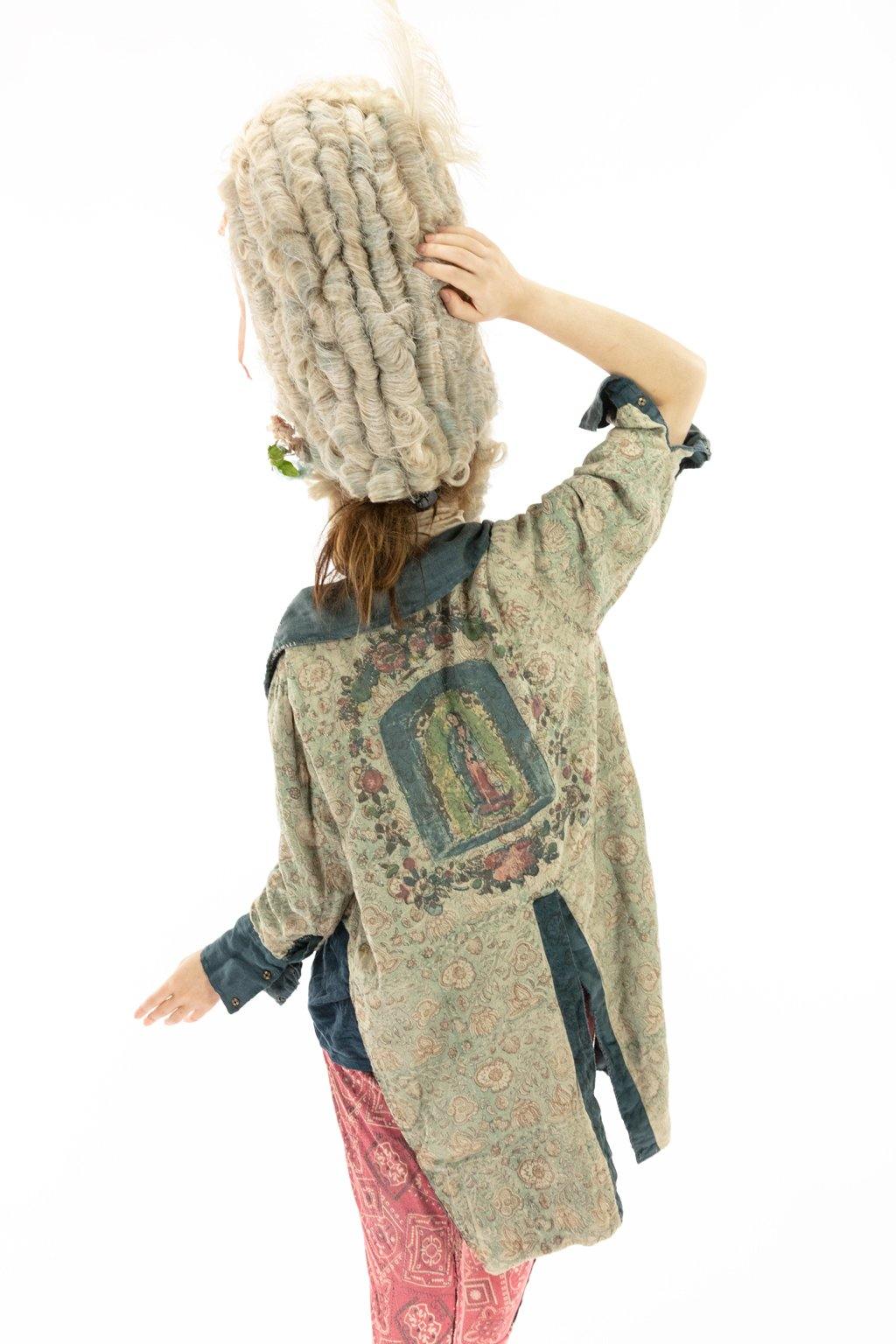 XX 520 JACKET 495 FADED BORO
