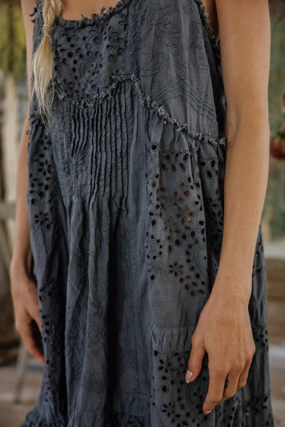 Dress 1282 Eyelet Esti Cami – Ozzy