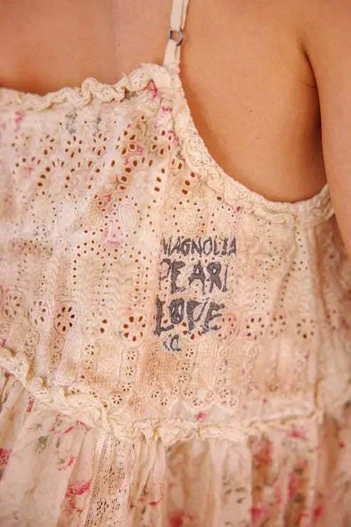 Tank 361 Eyelet Esti Tank - Brixton