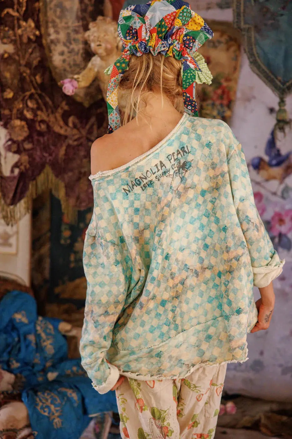 Top 2170 Stars of You Hermosa Sweatshirt - Tangier