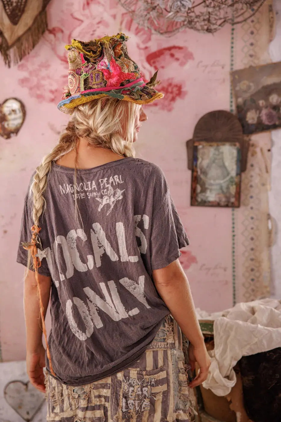 Top 2455 Skate CA Tee - Ozzy