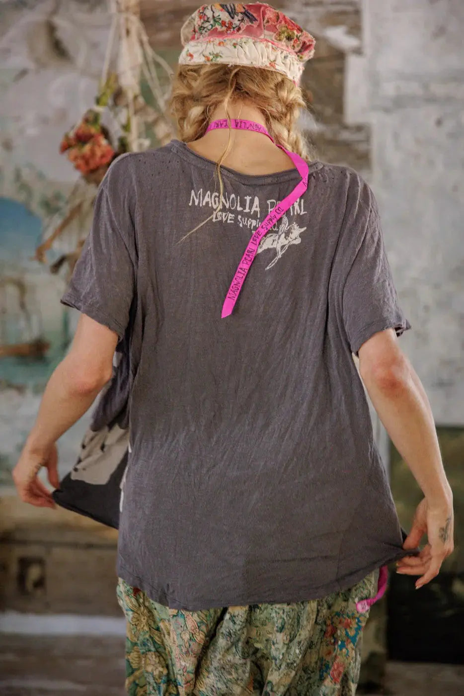 Top 2675 Become Your Destiny Tee - Midnight