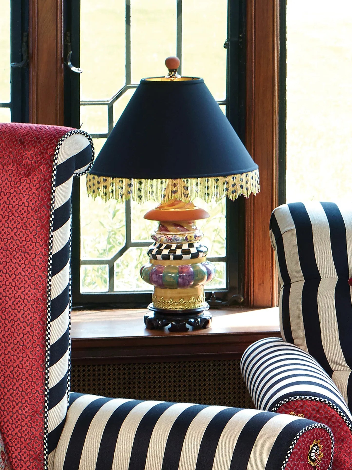 Lighthouse Lamp II