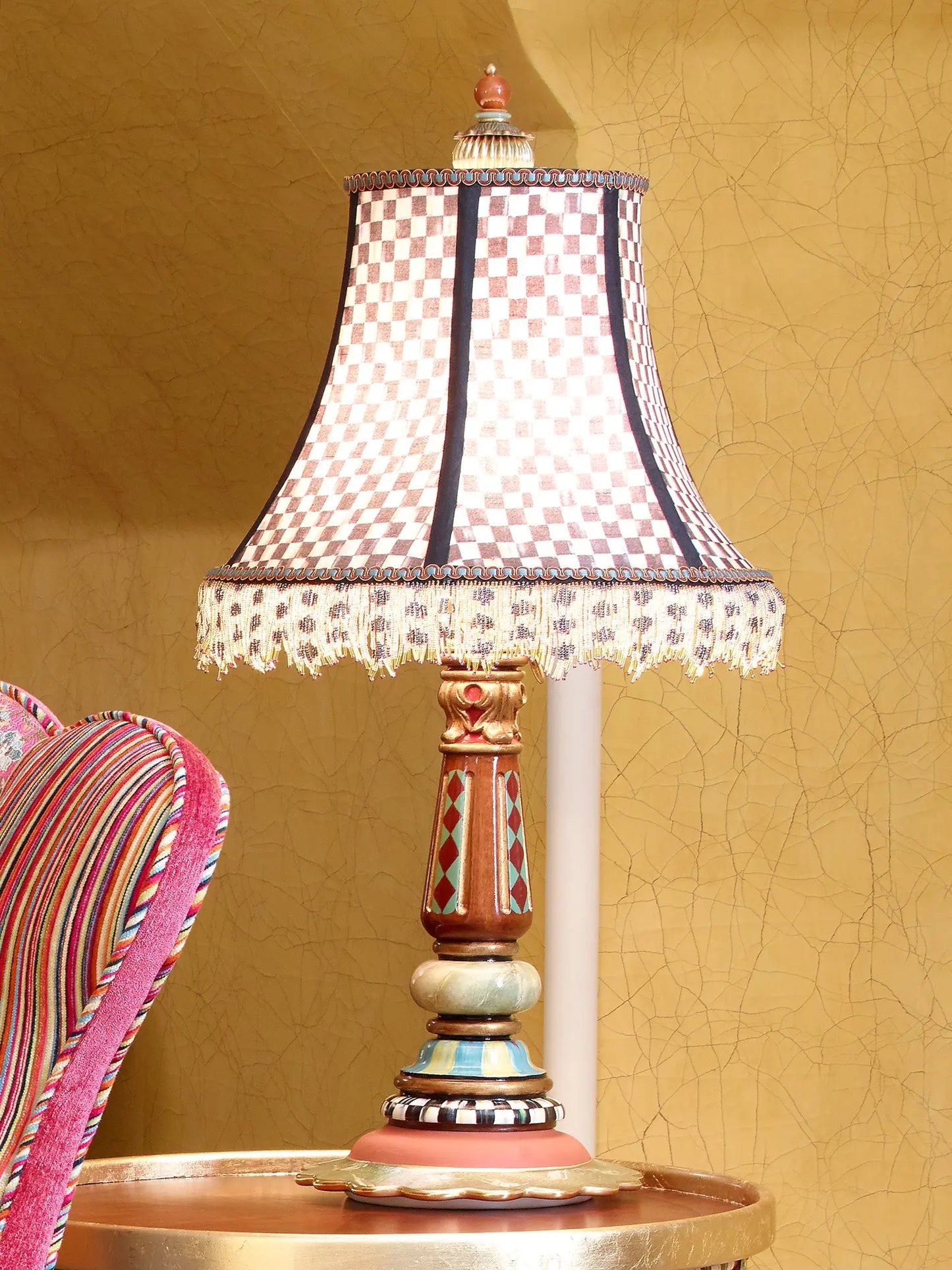 Highland Table Lamp