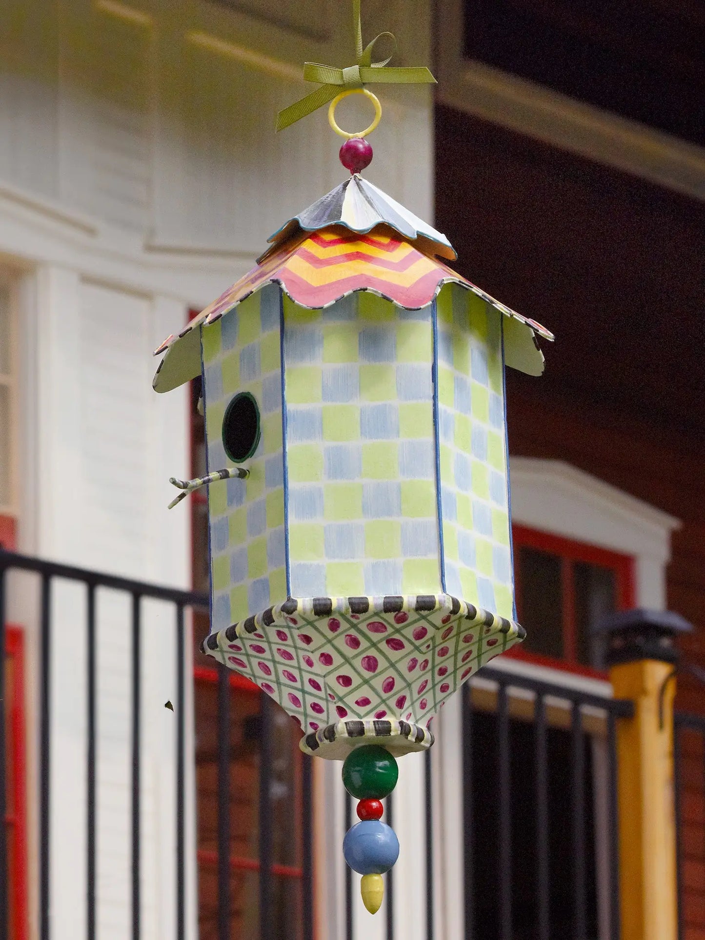 Flyer’s Folly Birdhouse