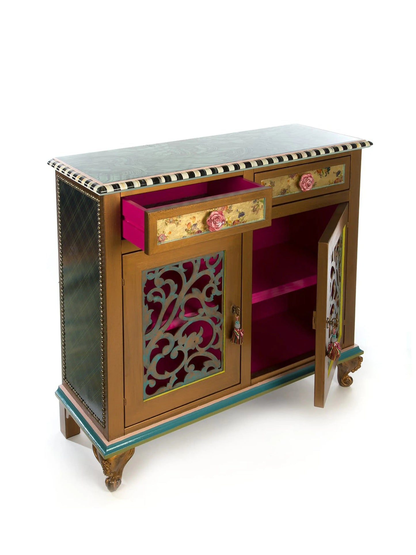 Moonlight Garden Chest