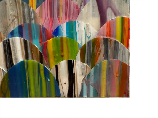 Mermaid Tails – Original Artwork