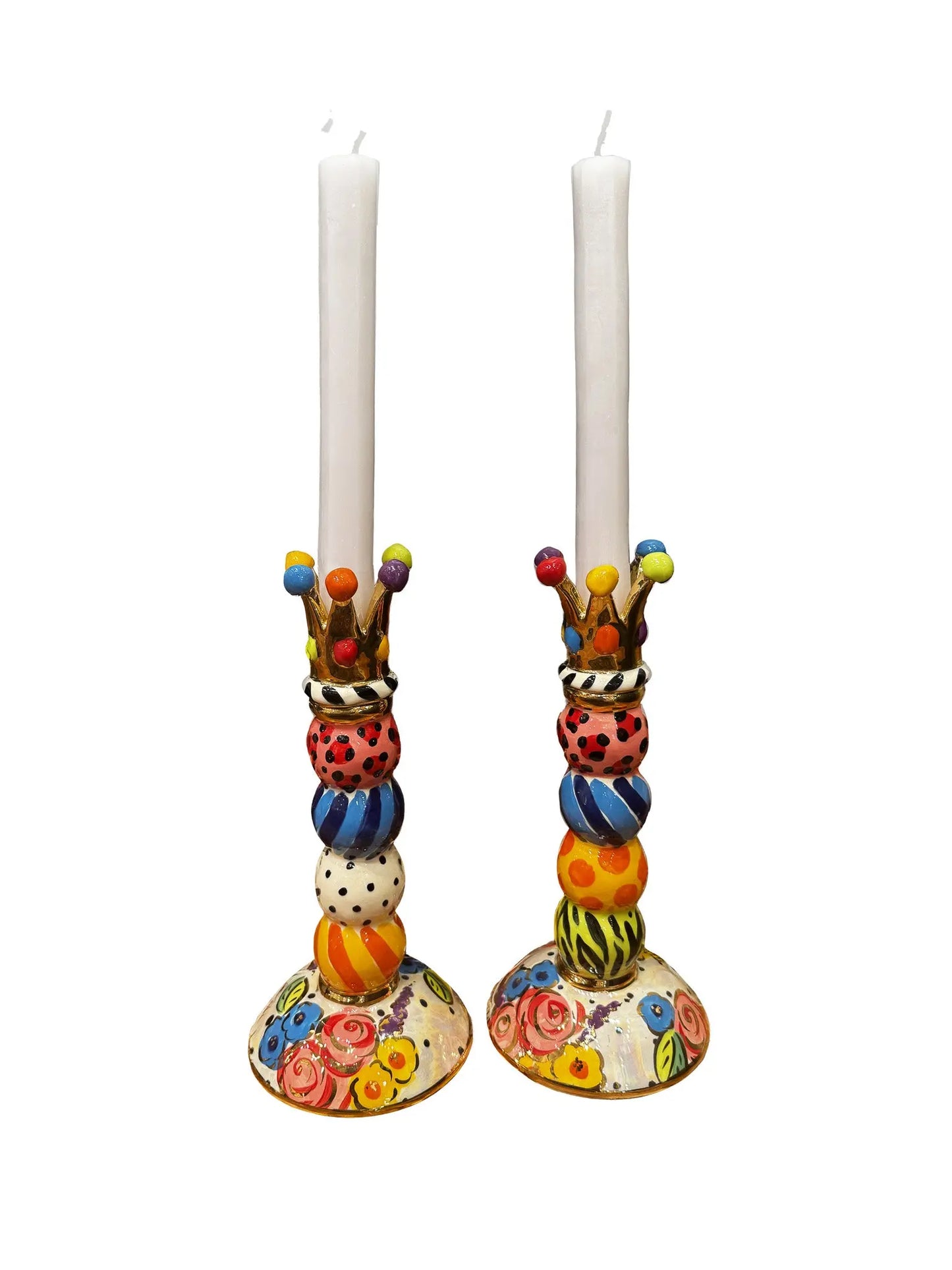Crowned Funky Candlestick #2