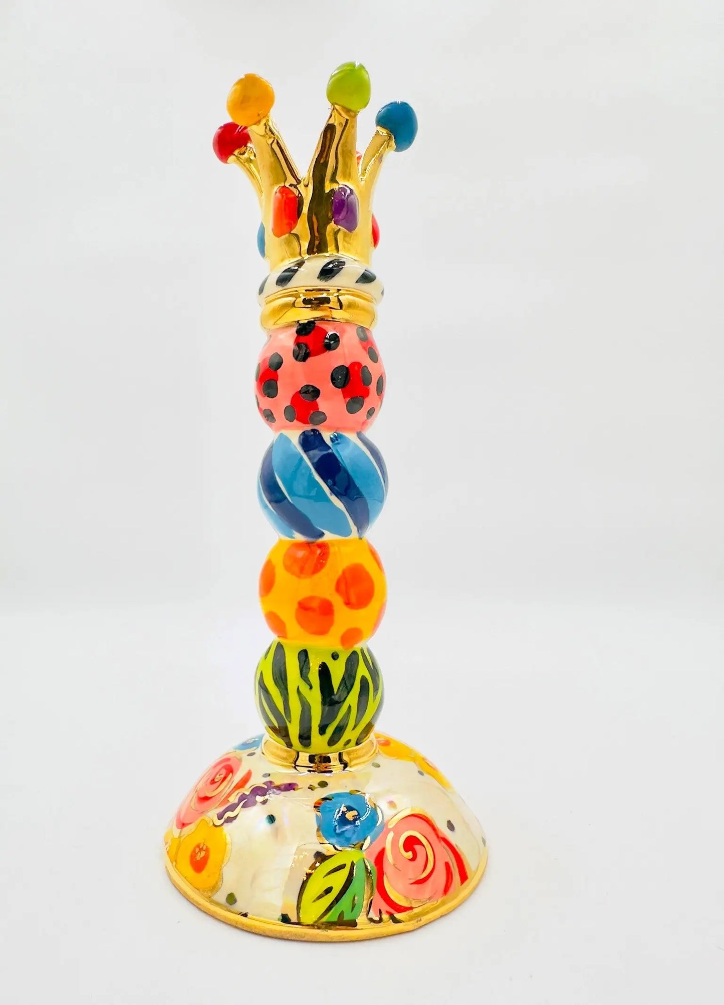 Crowned Funky Candlestick #2