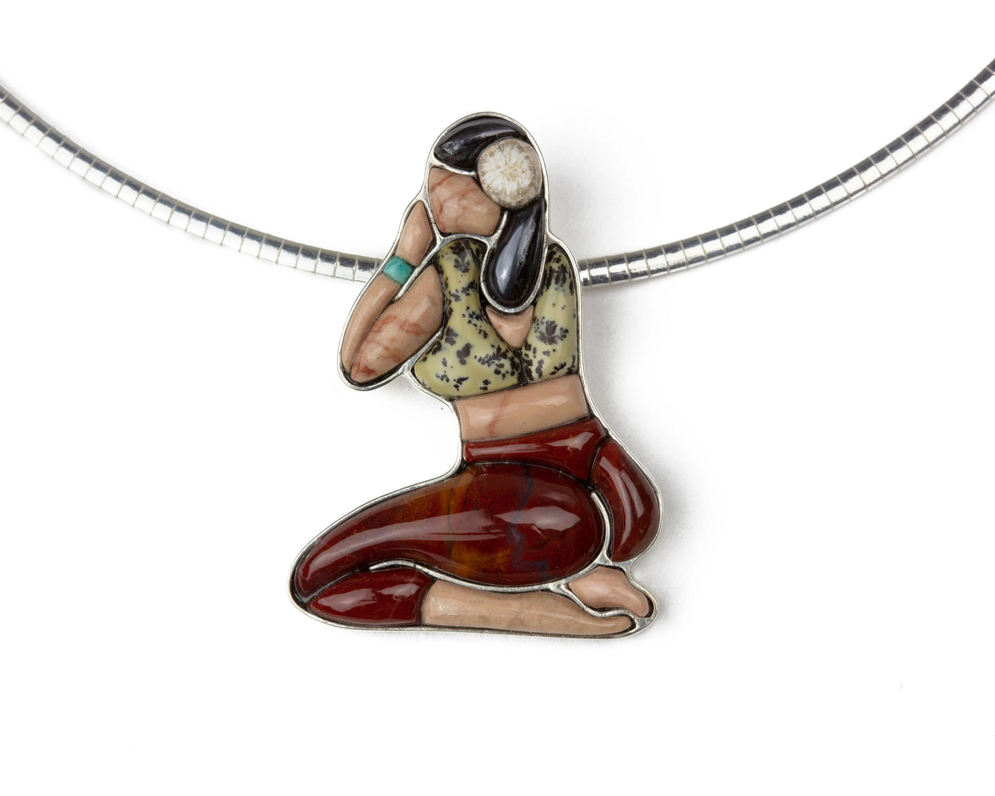 Leila Pendant