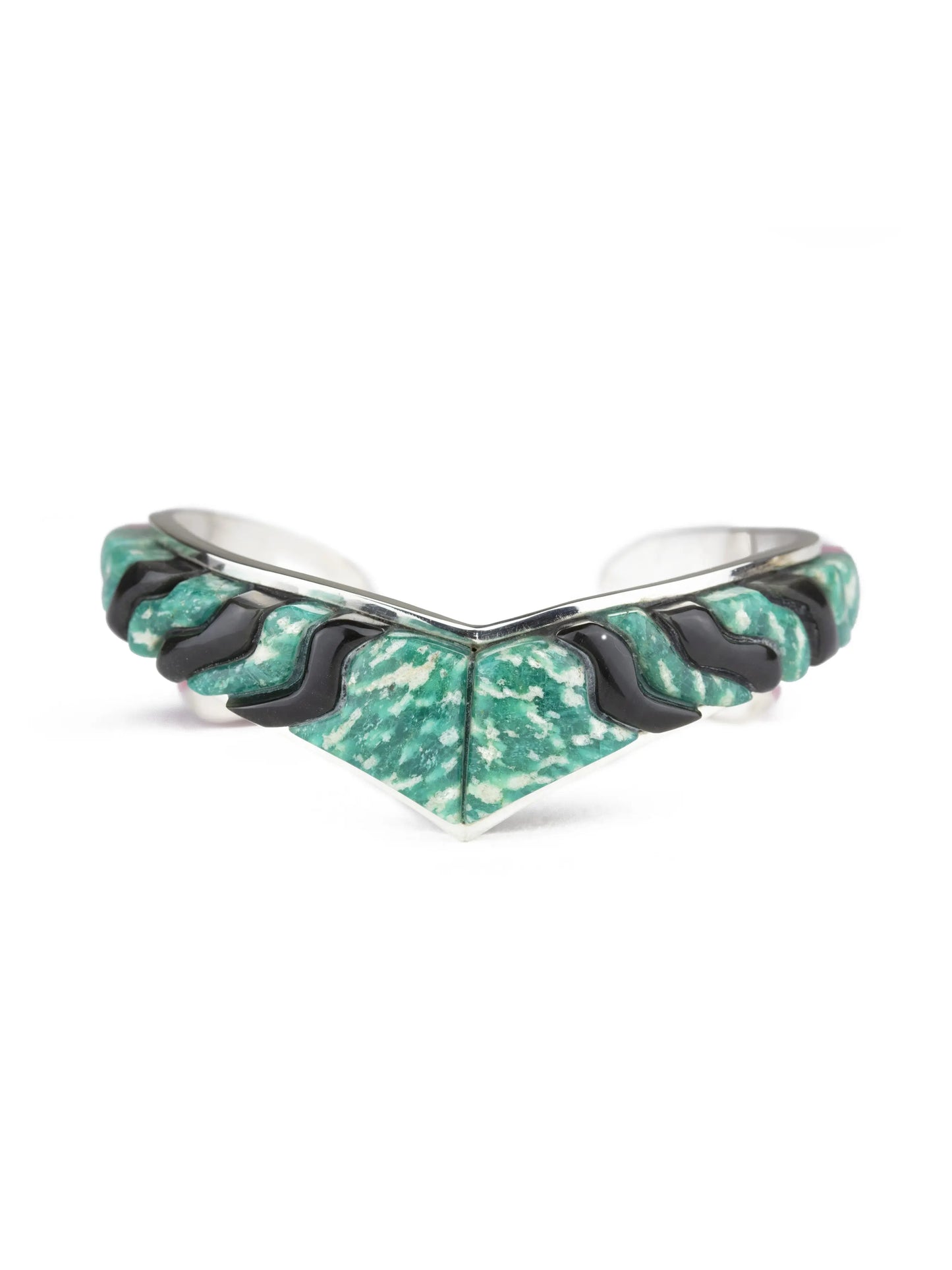 Curled Toes Cuff