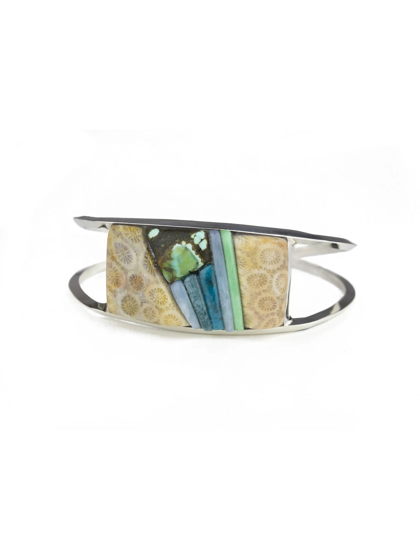 Ryan’s Coreopsis Cuff
