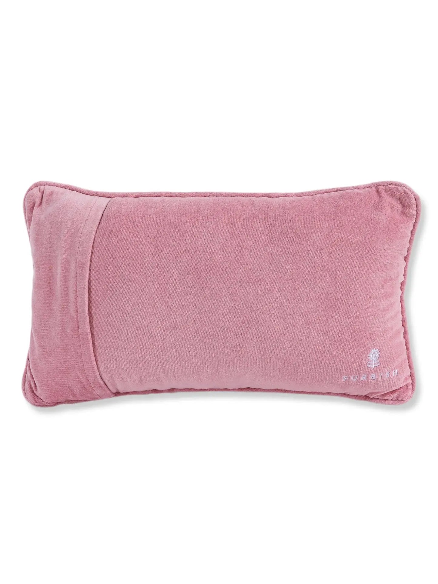 Not Needy Needlepoint Pillow