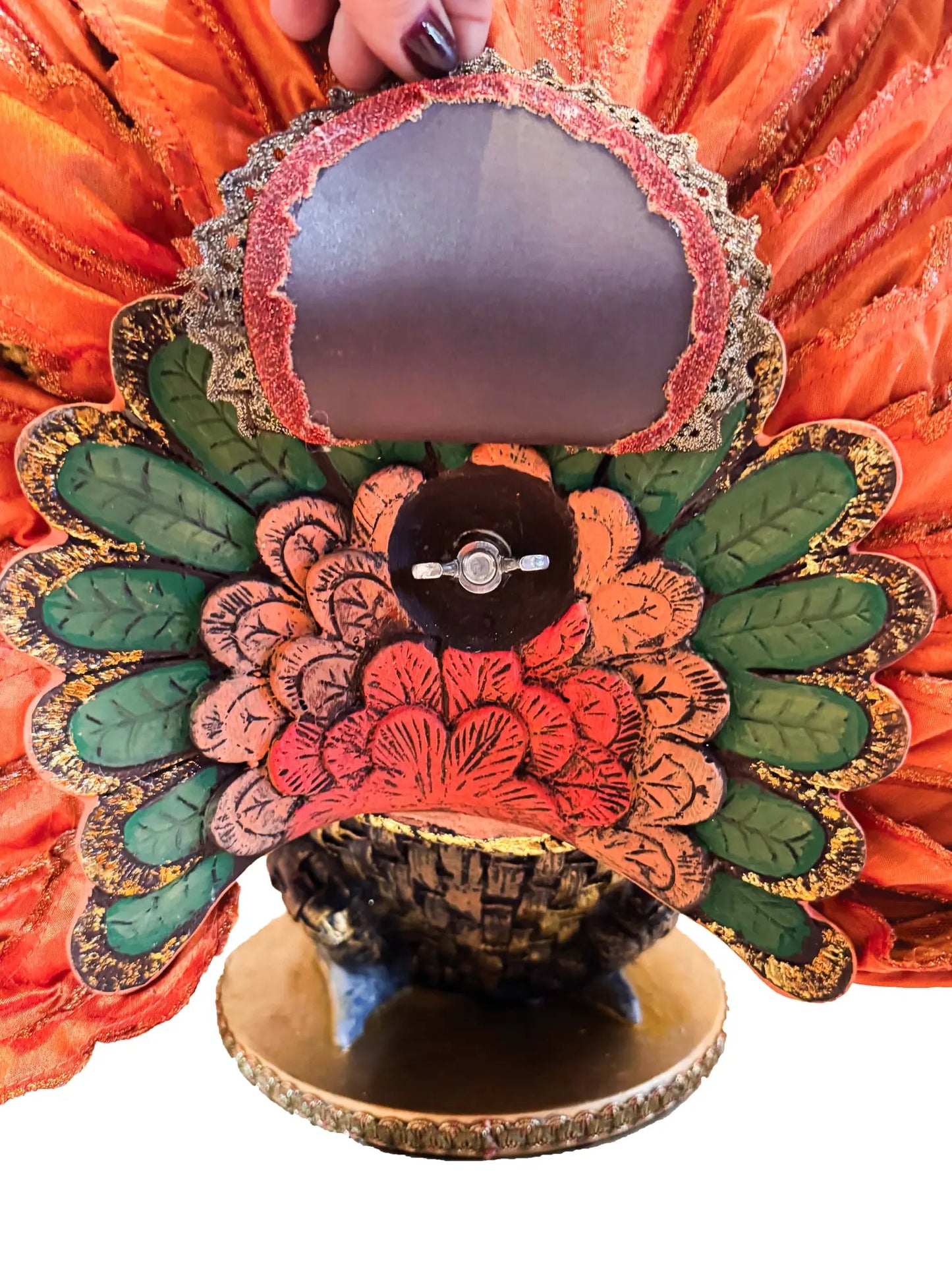 Dahlia Waddlesworth Turkey