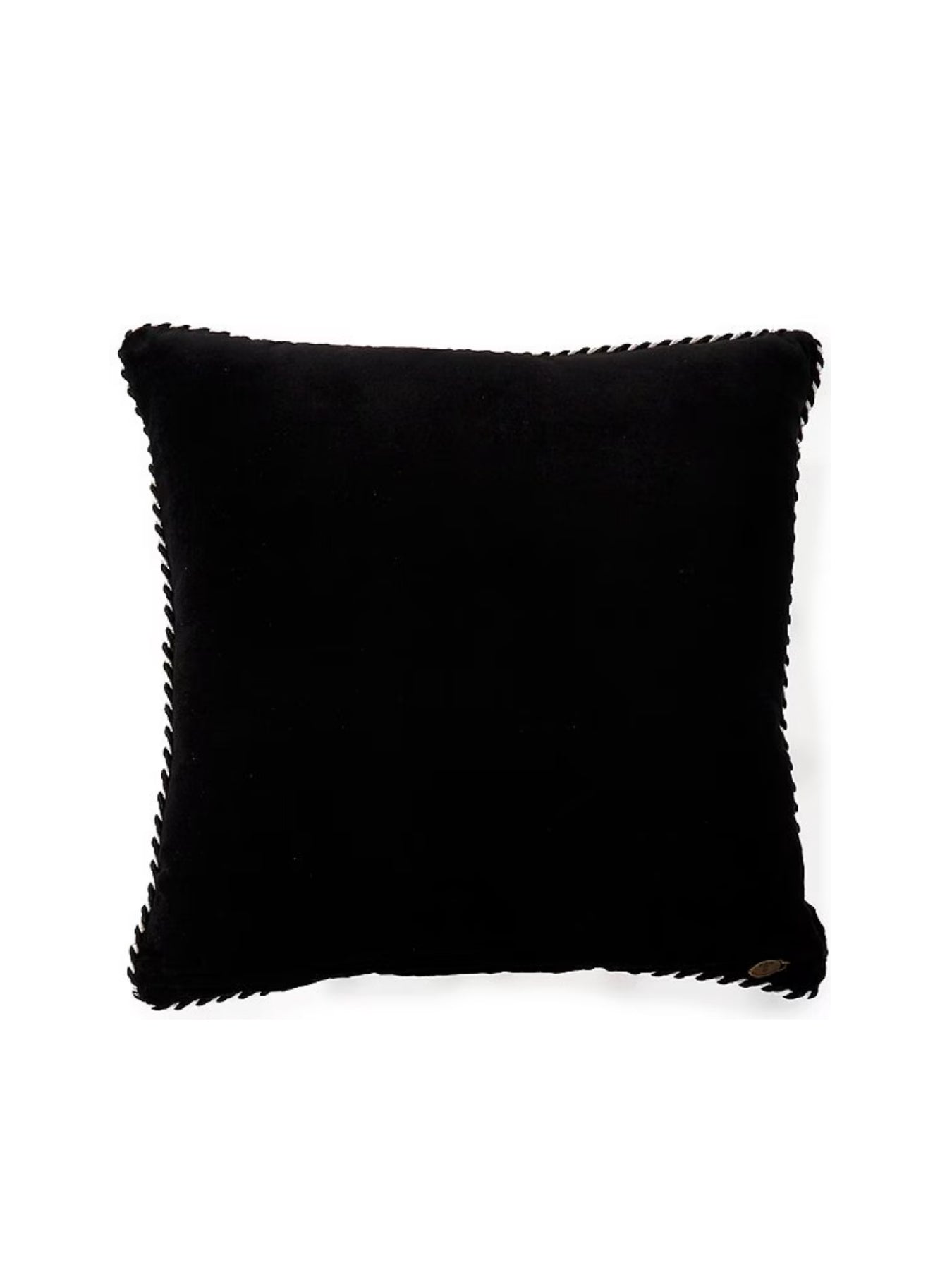Queen Bee Pink Throw Pillow MacKenzie-Childs