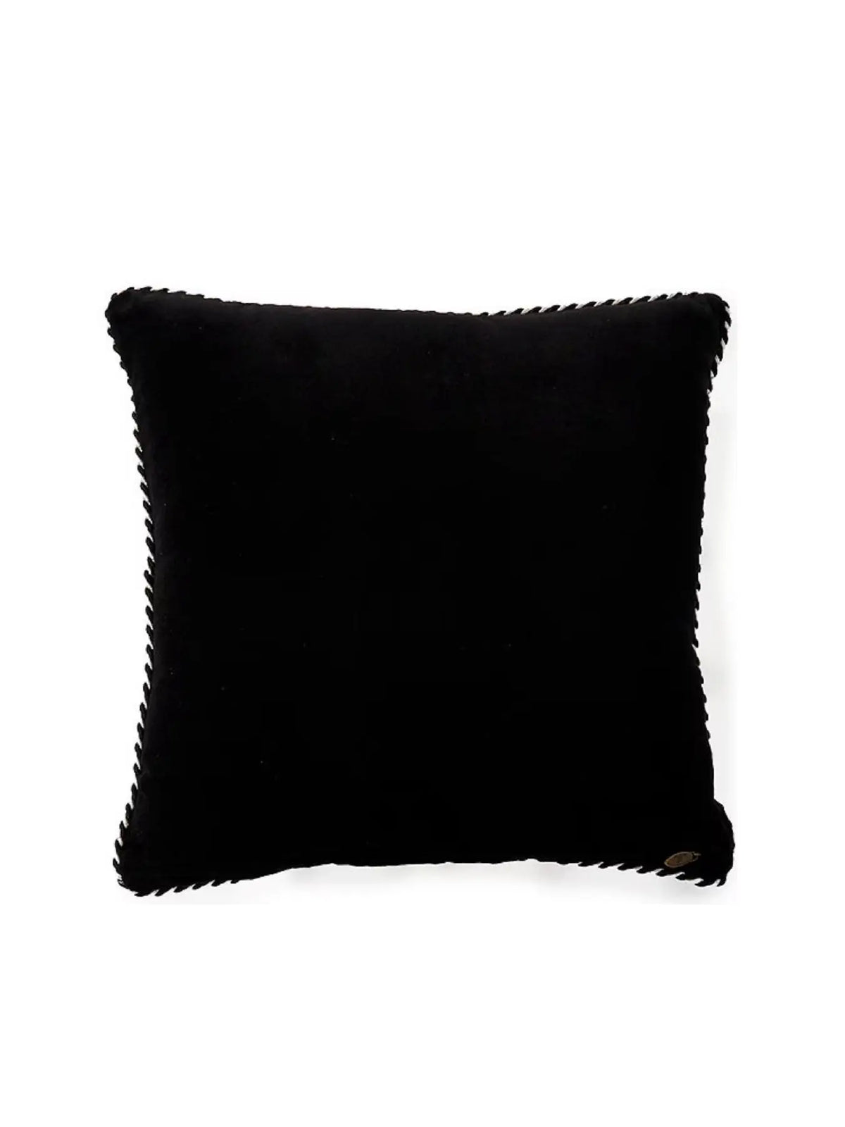 Queen Bee Pink Throw Pillow MacKenzie-Childs