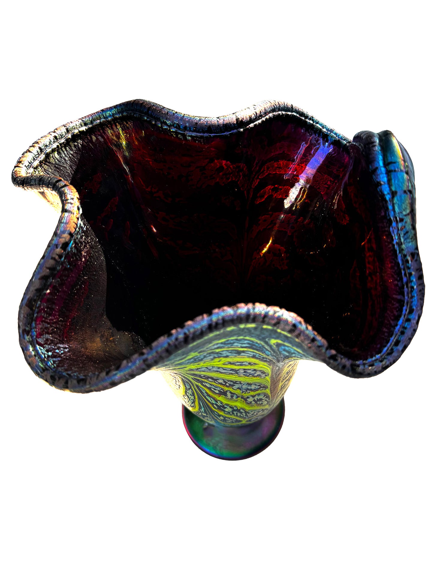 Molten Organic Vessel I