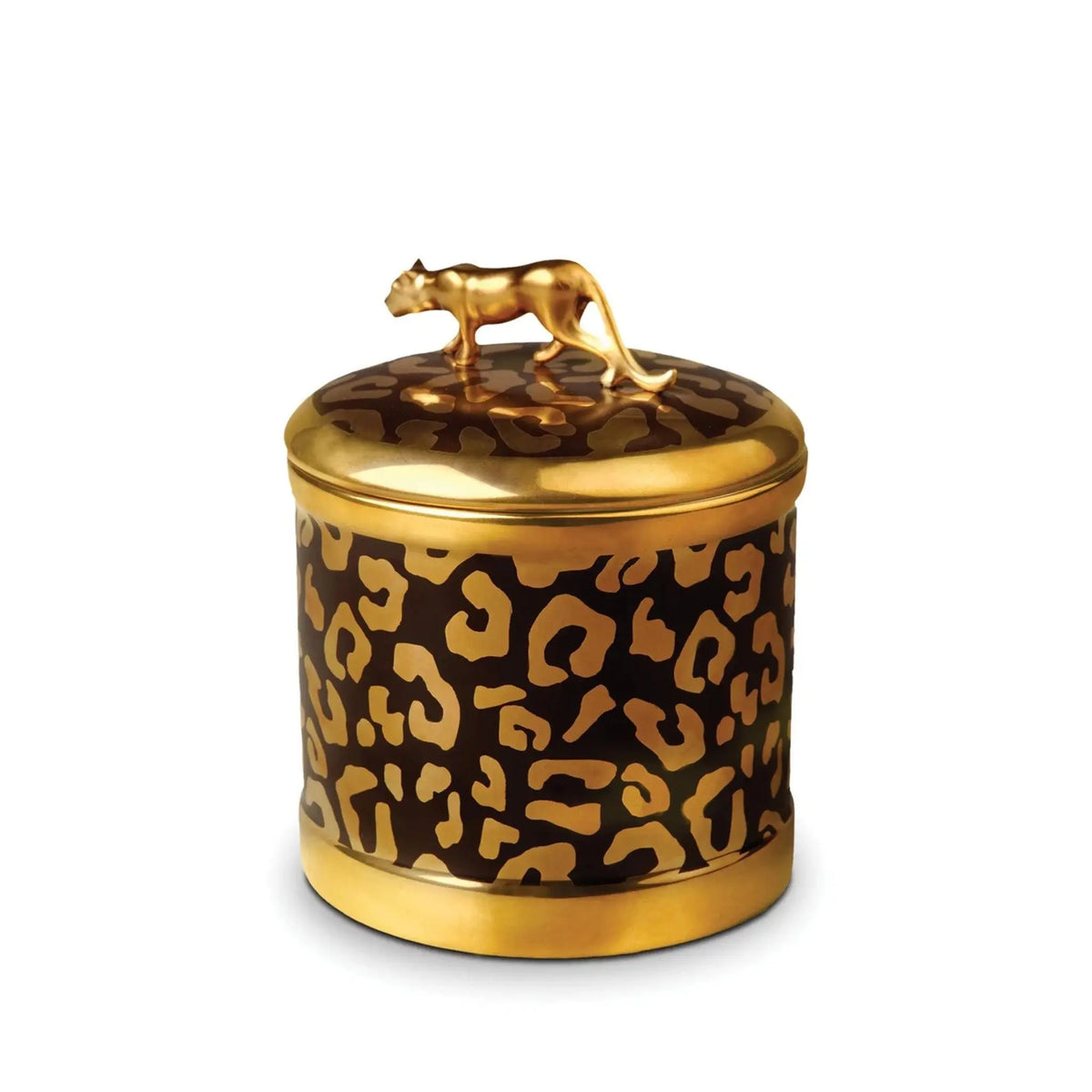 ArtsiPhartsi Leopard Candle Candles & Accessories