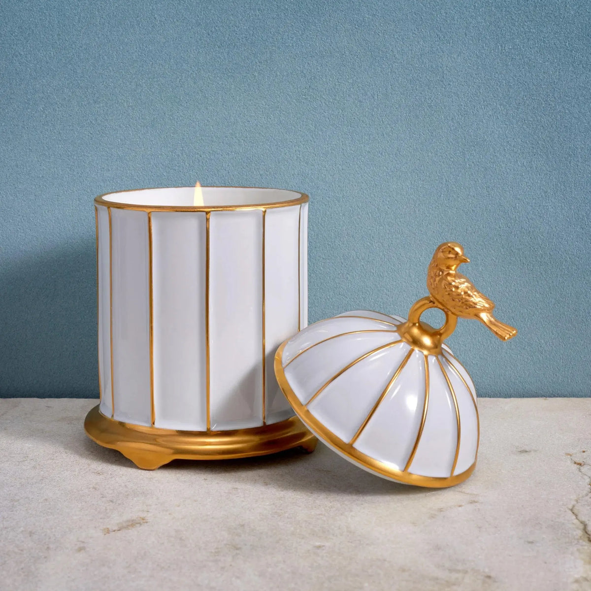 ArtsiPhartsi Birdcage Candle Candles & Accessories