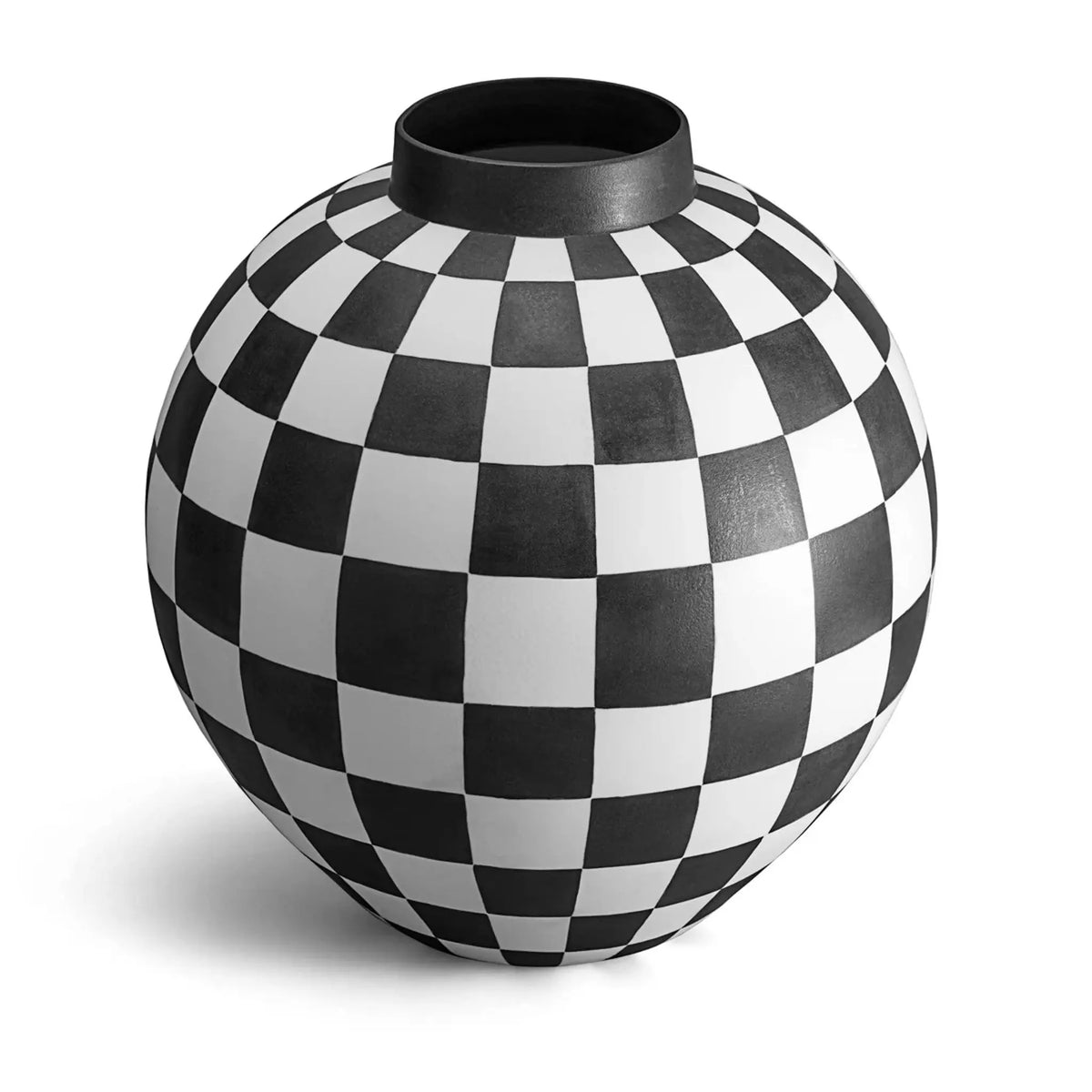 ArtsiPhartsi Damier Vase - X-Large Home Décor
