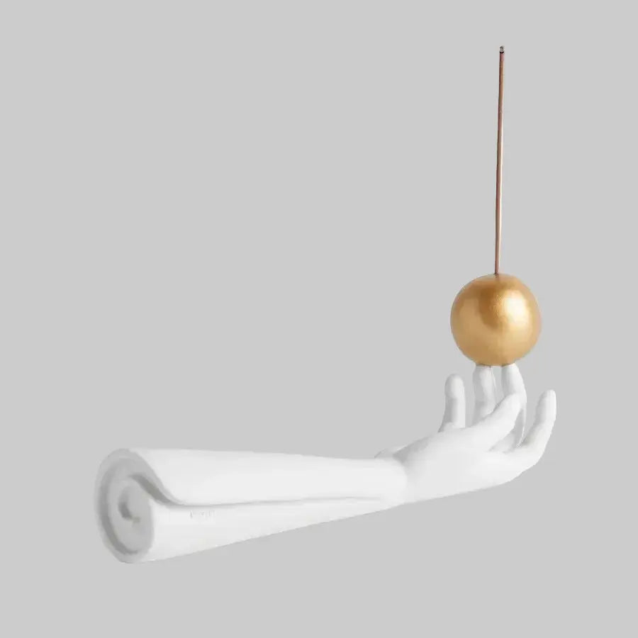 ArtsiPhartsi Atlas Incense Holder Home Décor