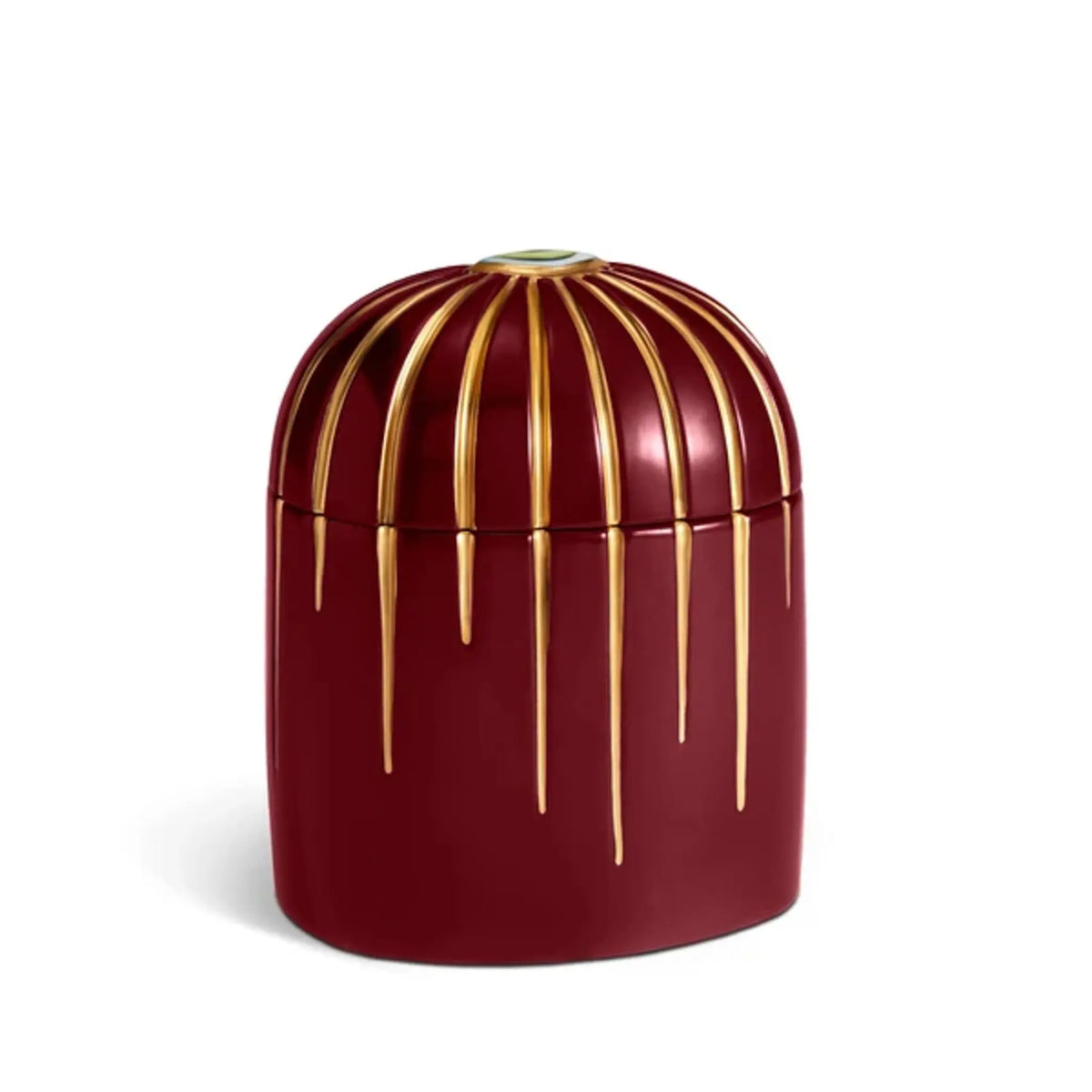 ArtsiPhartsi Lito Candle - Bordeaux Candles & Accessories