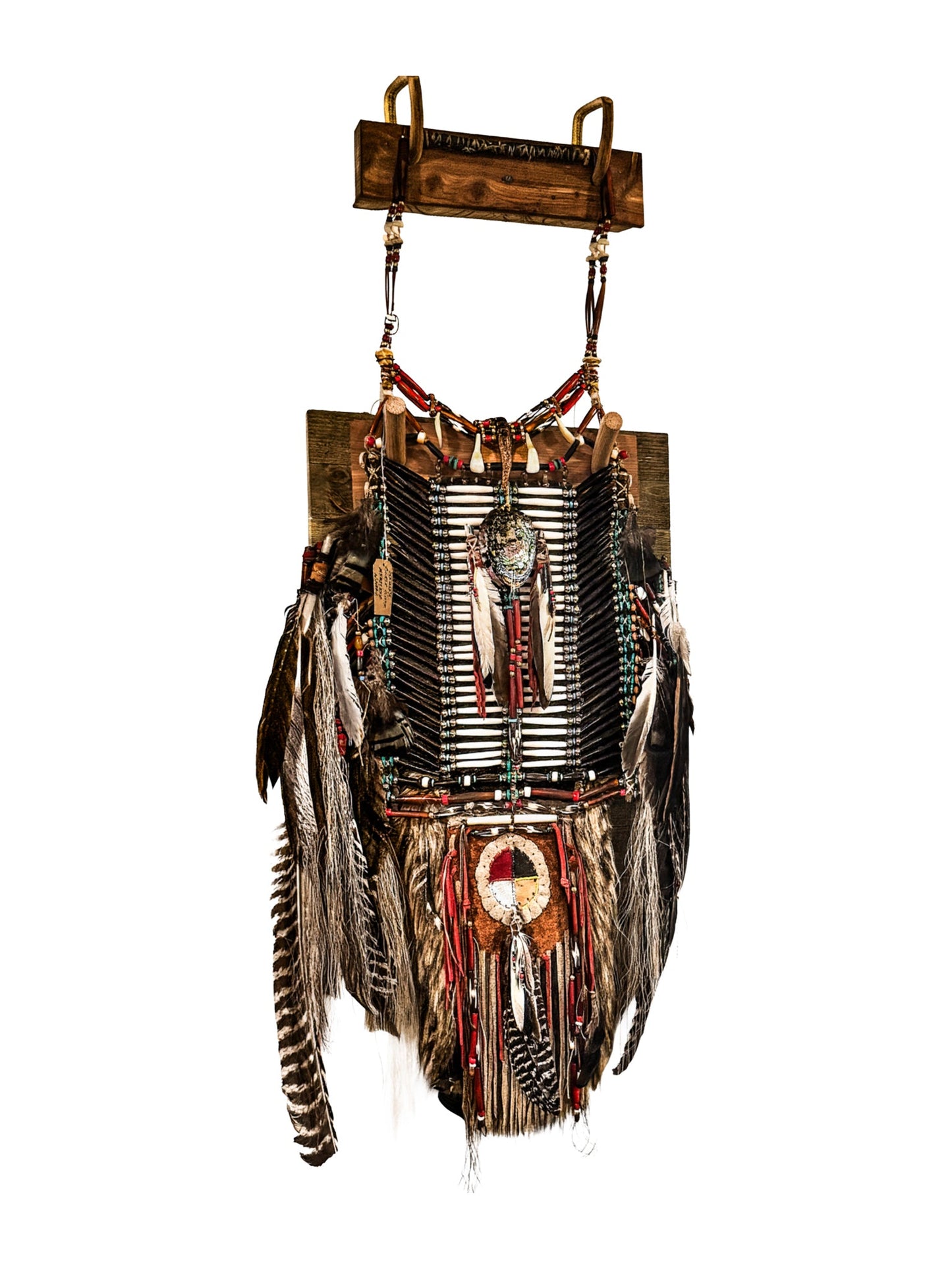 Warrior Chest Plate David Lee Griffin