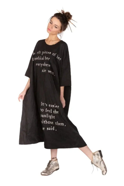 Dress 644 Smock - Midnight