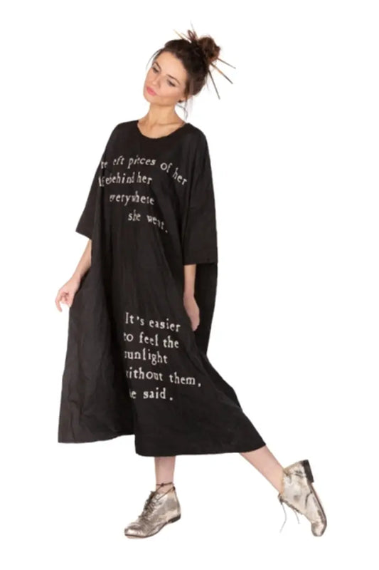 Dress 644 Smock - Midnight