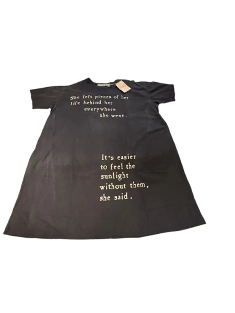 Dress 644 Smock - Midnight