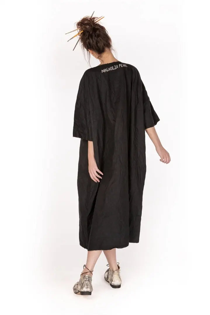 Dress 644 Smock - Midnight