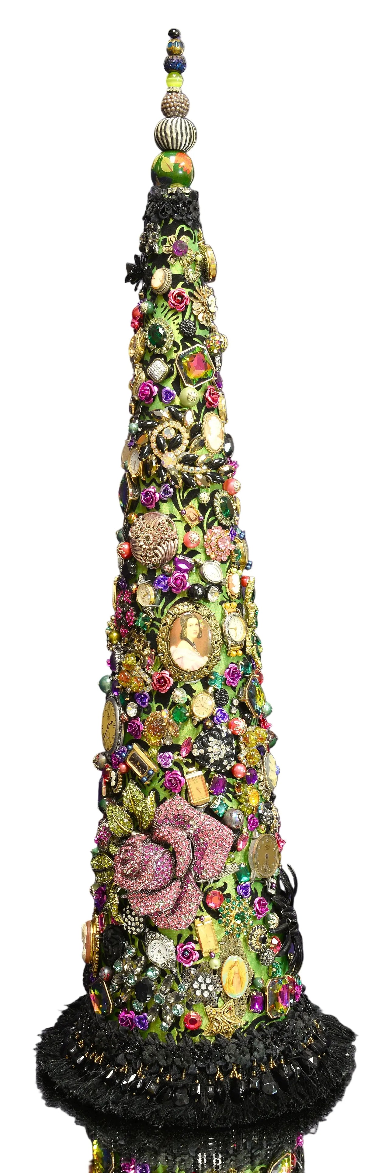 ArtsiPhartsi Timeless Memories Mixed Media Sculpture
