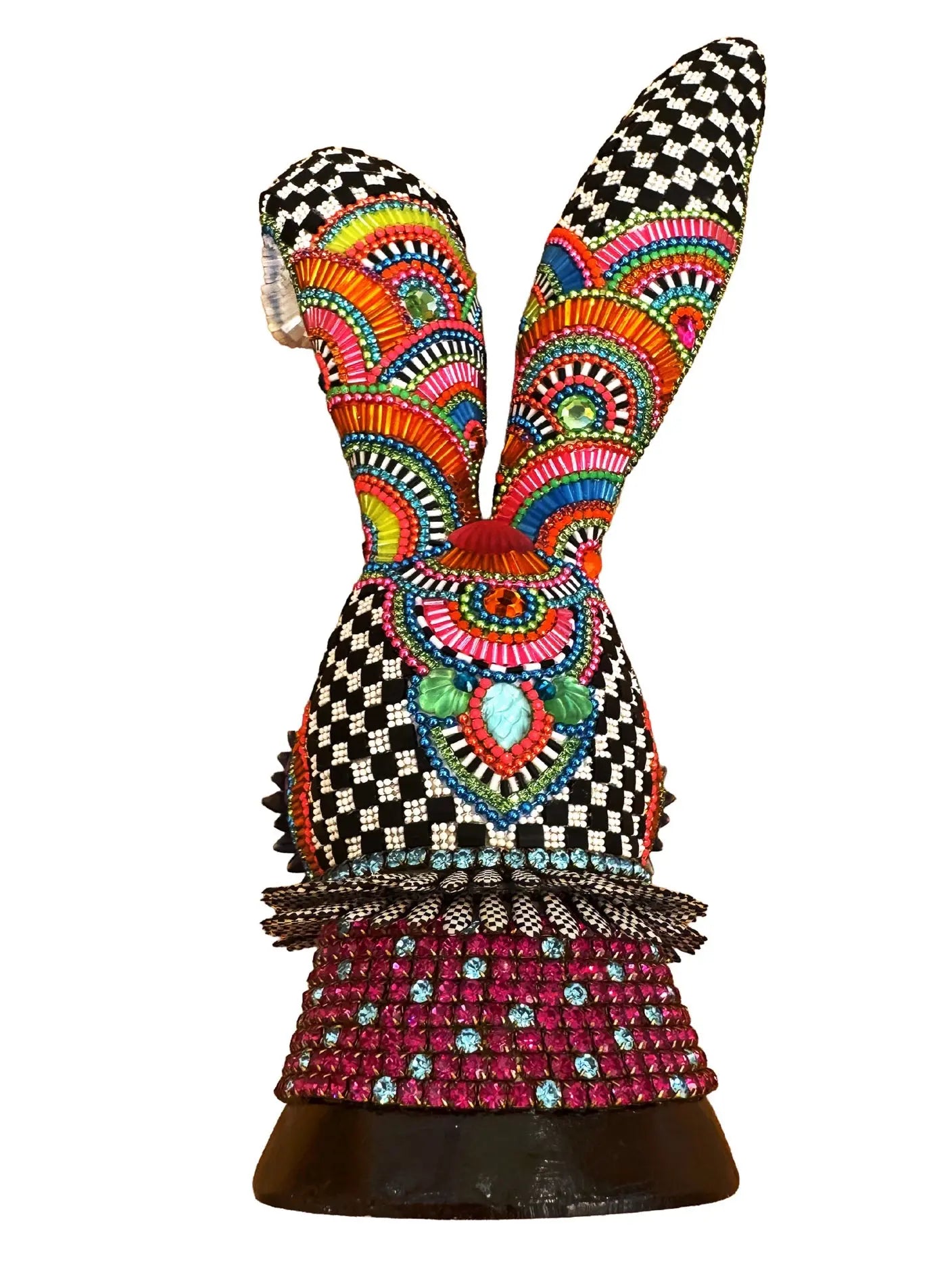 Checkered Rabbit