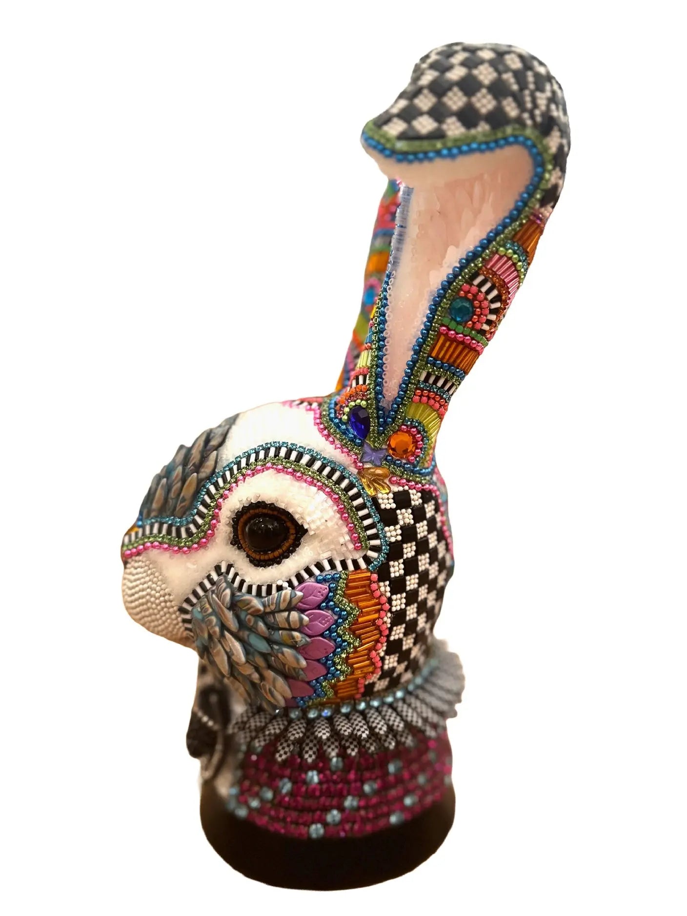Checkered Rabbit