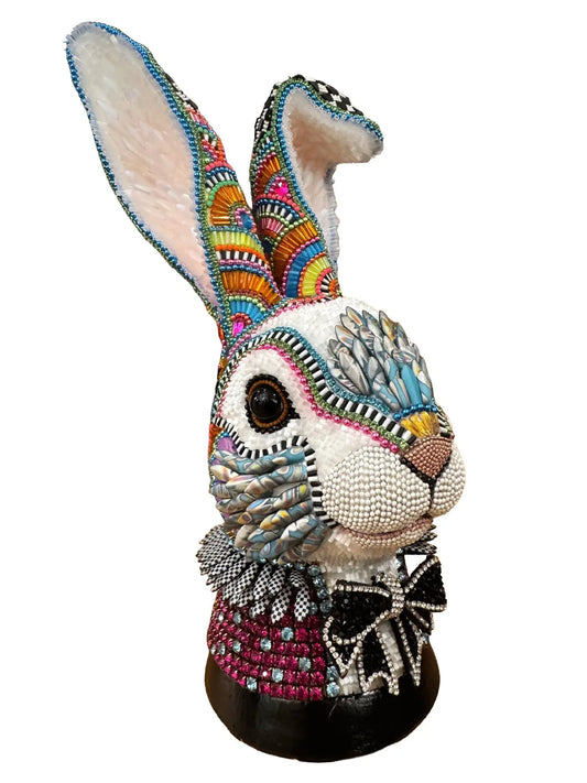 Checkered Rabbit